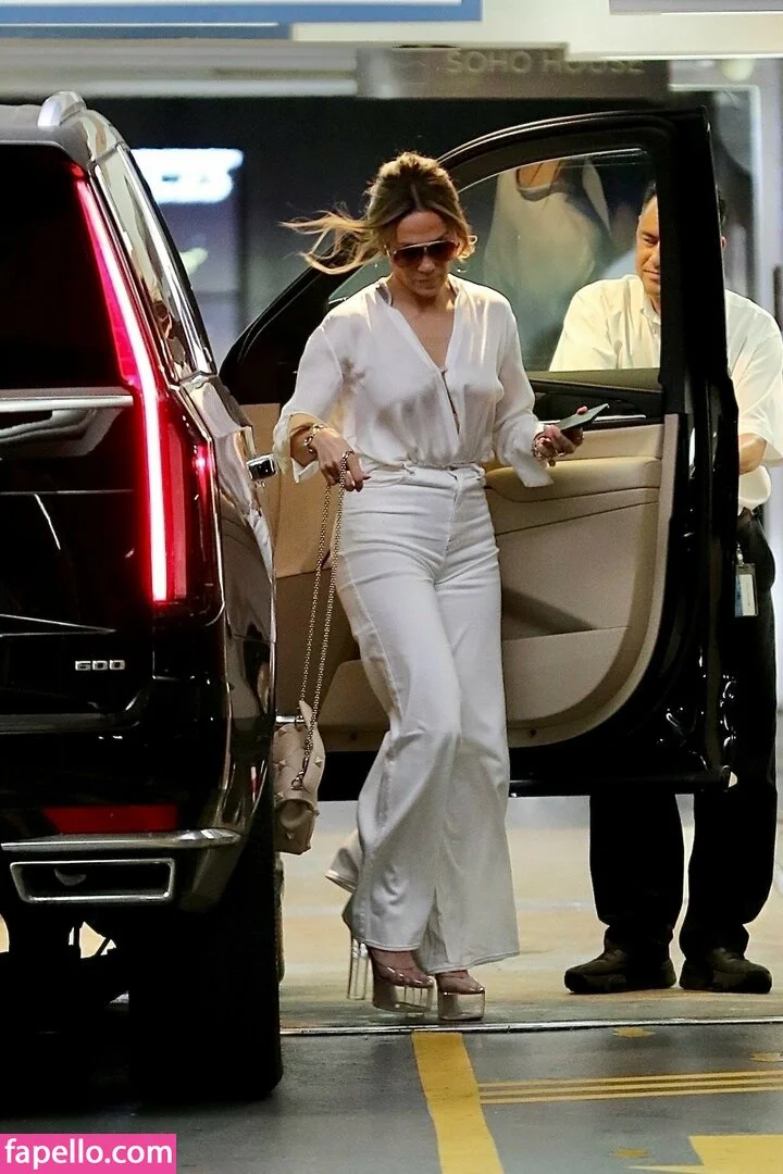 Jennifer Lopez Onlyfans Photo Gallery 