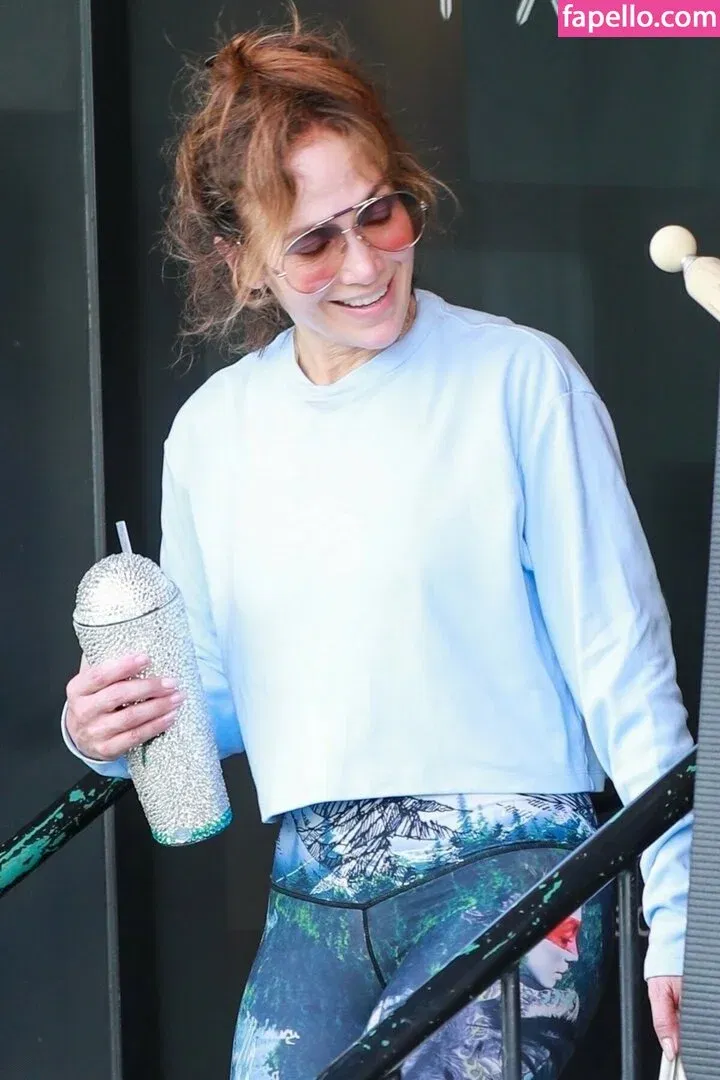 Jennifer Lopez Onlyfans Photo Gallery 