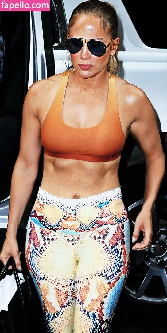 Jennifer Lopez Onlyfans Photo Gallery 