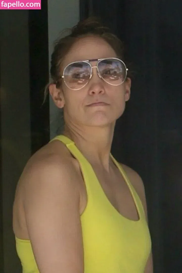 Jennifer Lopez Onlyfans Photo Gallery 