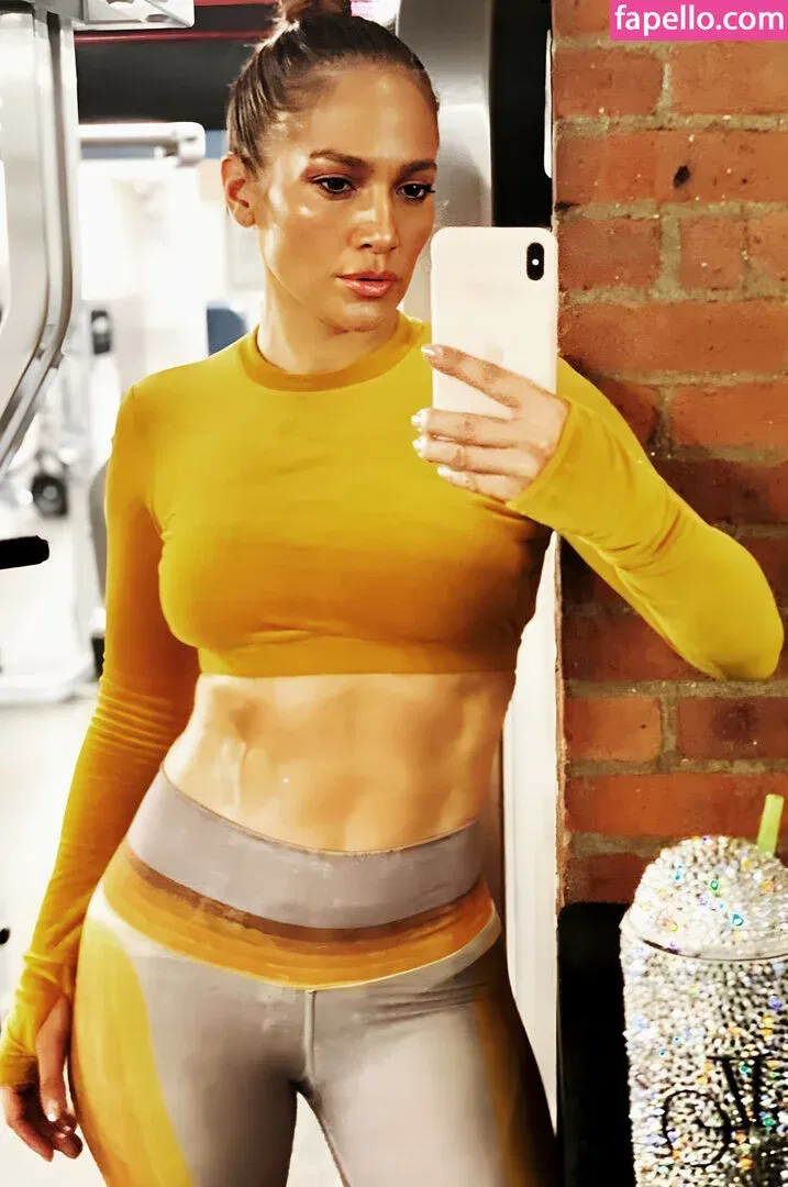 Jennifer Lopez Onlyfans Photo Gallery 