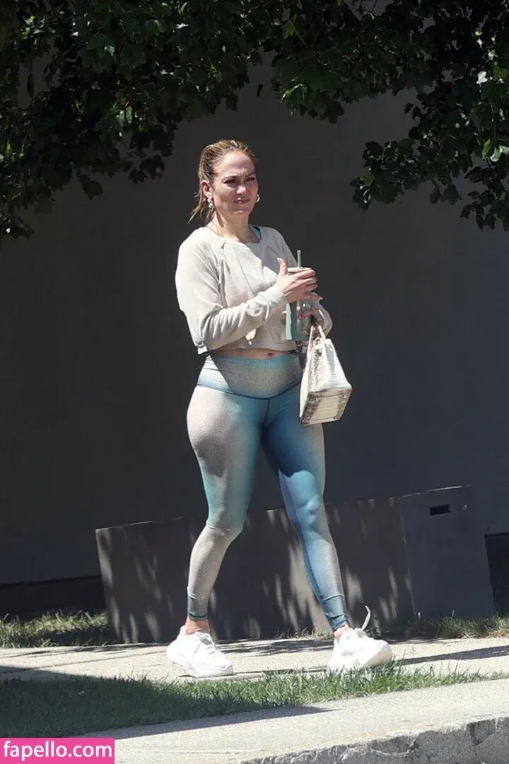 Jennifer Lopez Onlyfans Photo Gallery 