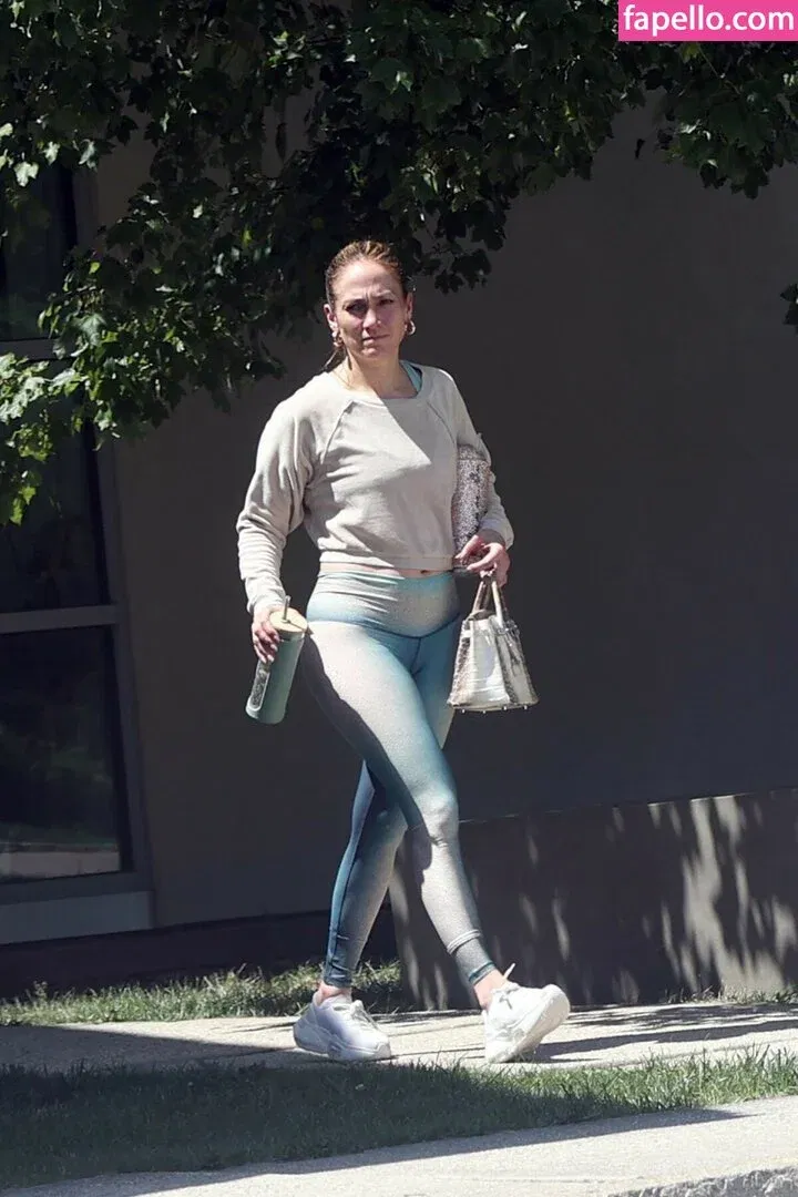 Jennifer Lopez Onlyfans Photo Gallery 