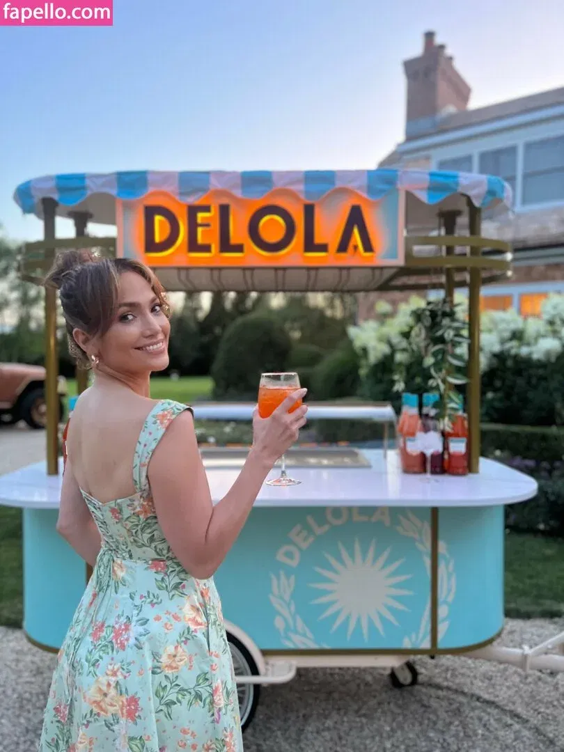 Jennifer Lopez Onlyfans Photo Gallery 