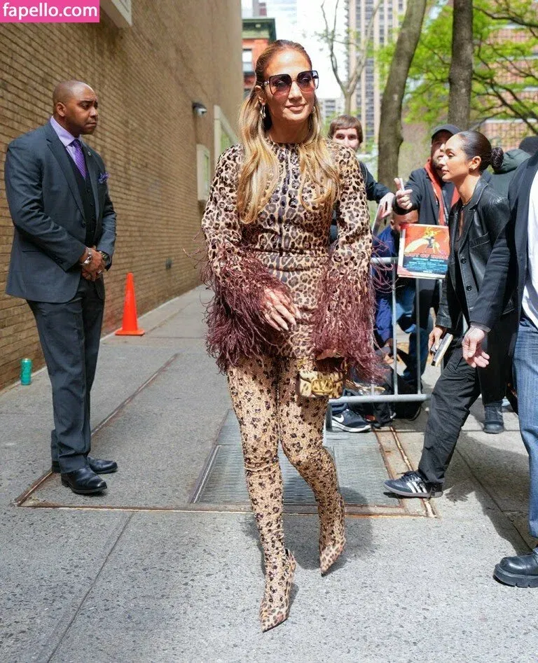 Jennifer Lopez Onlyfans Photo Gallery 