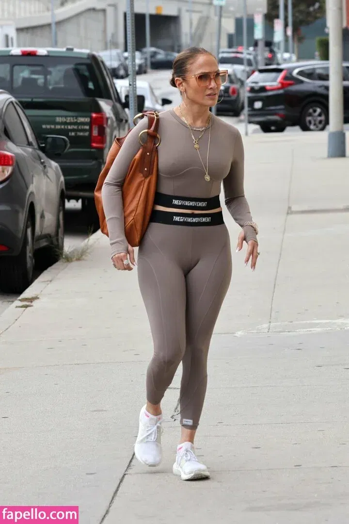 Jennifer Lopez Onlyfans Photo Gallery 