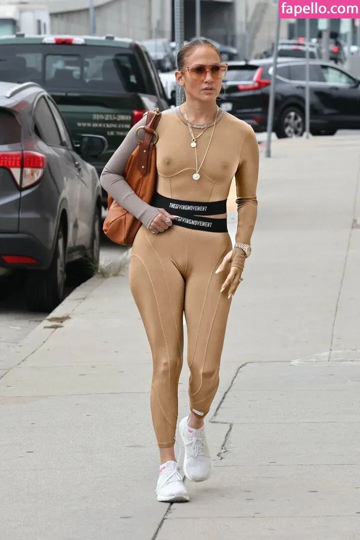 Jennifer Lopez Onlyfans Photo Gallery 