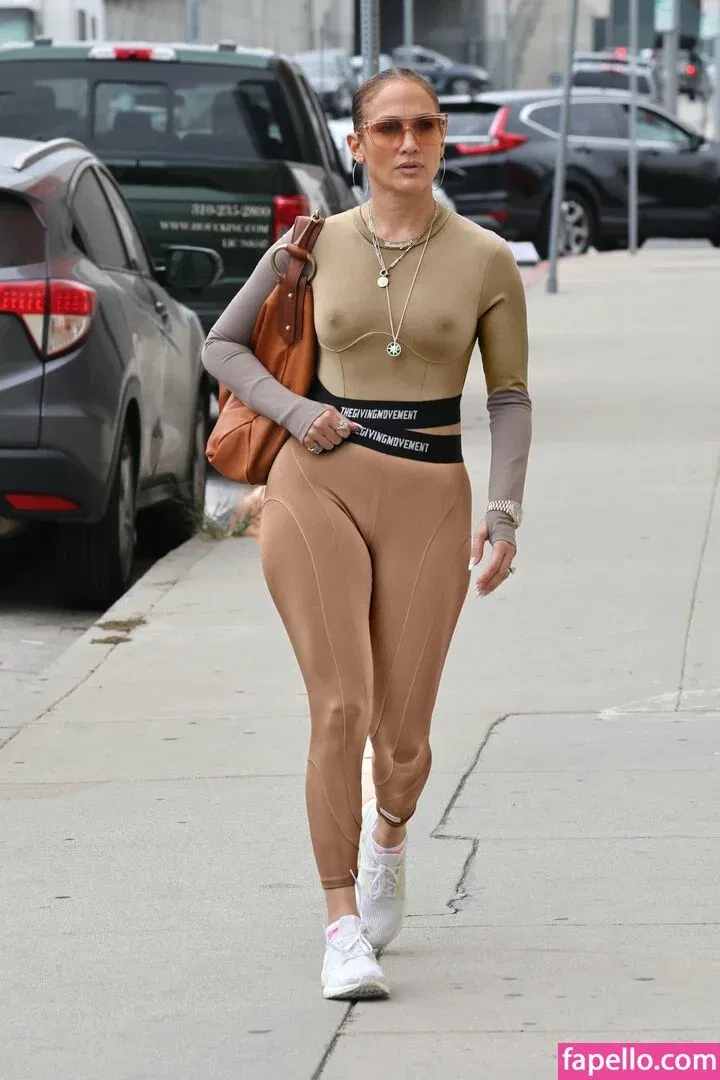 Jennifer Lopez Onlyfans Photo Gallery 