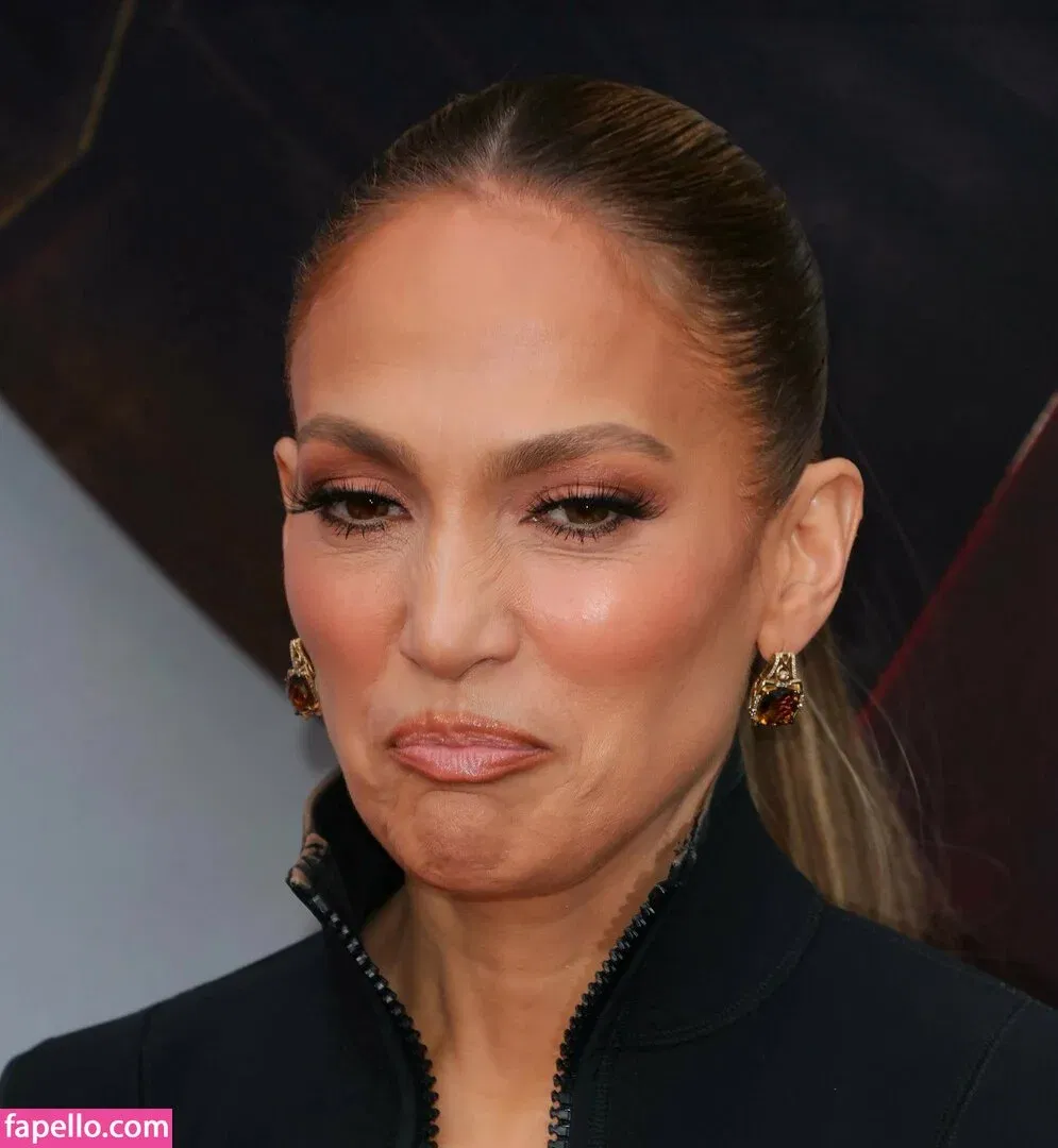 Jennifer Lopez Onlyfans Photo Gallery 