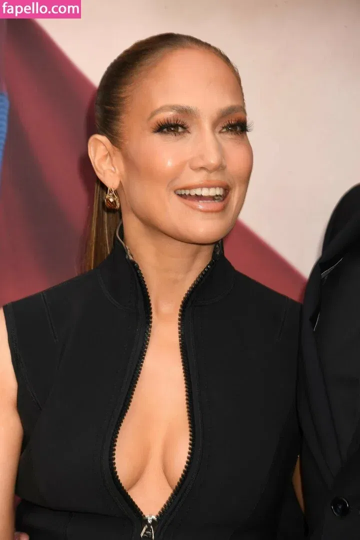 Jennifer Lopez Onlyfans Photo Gallery 