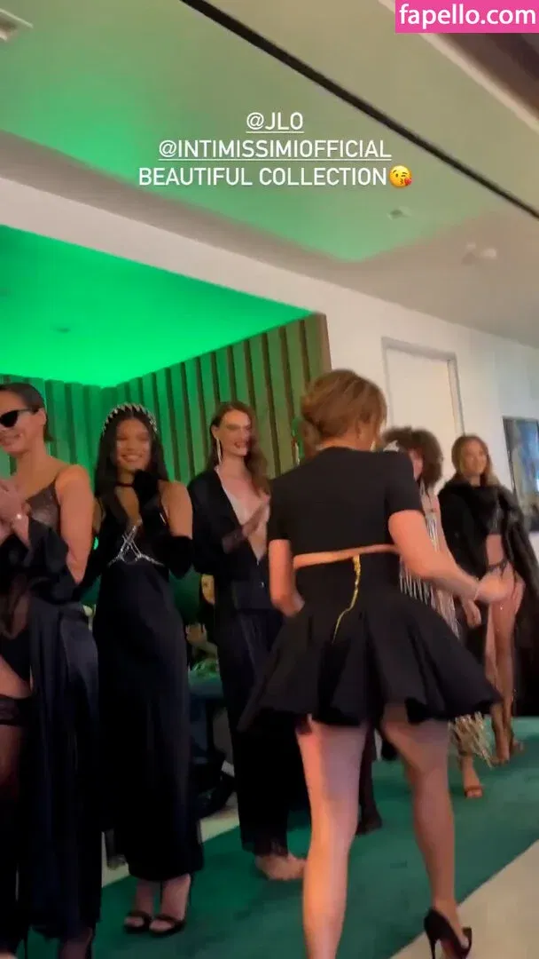 Jennifer Lopez Onlyfans Photo Gallery 