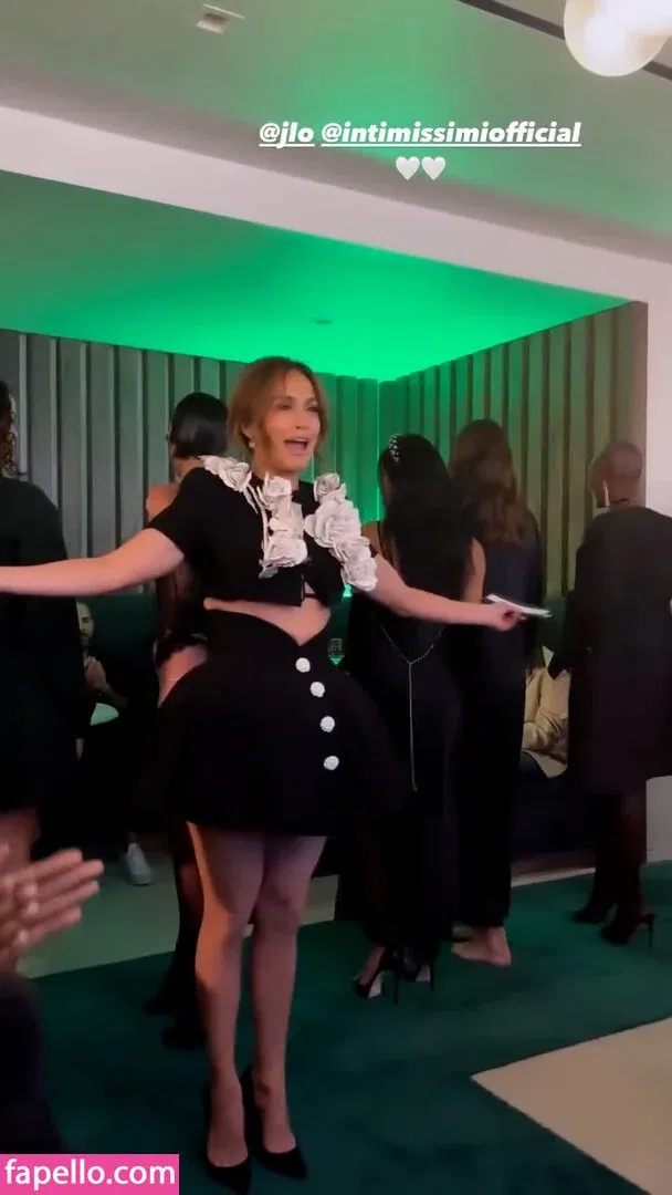 Jennifer Lopez Onlyfans Photo Gallery 