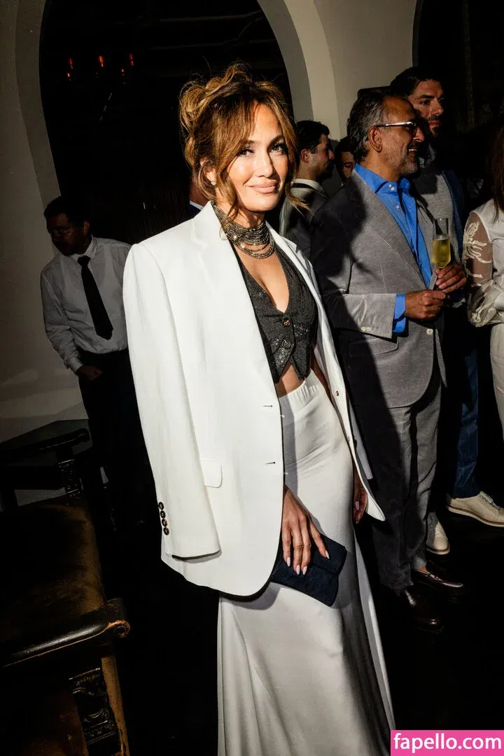 Jennifer Lopez Onlyfans Photo Gallery 