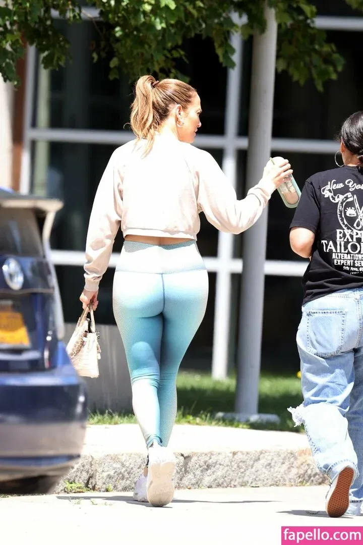 Jennifer Lopez Onlyfans Photo Gallery 