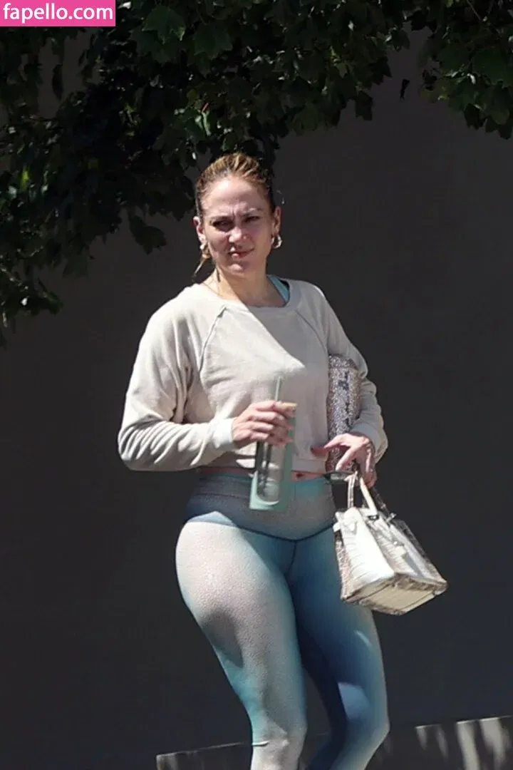 Jennifer Lopez Onlyfans Photo Gallery 