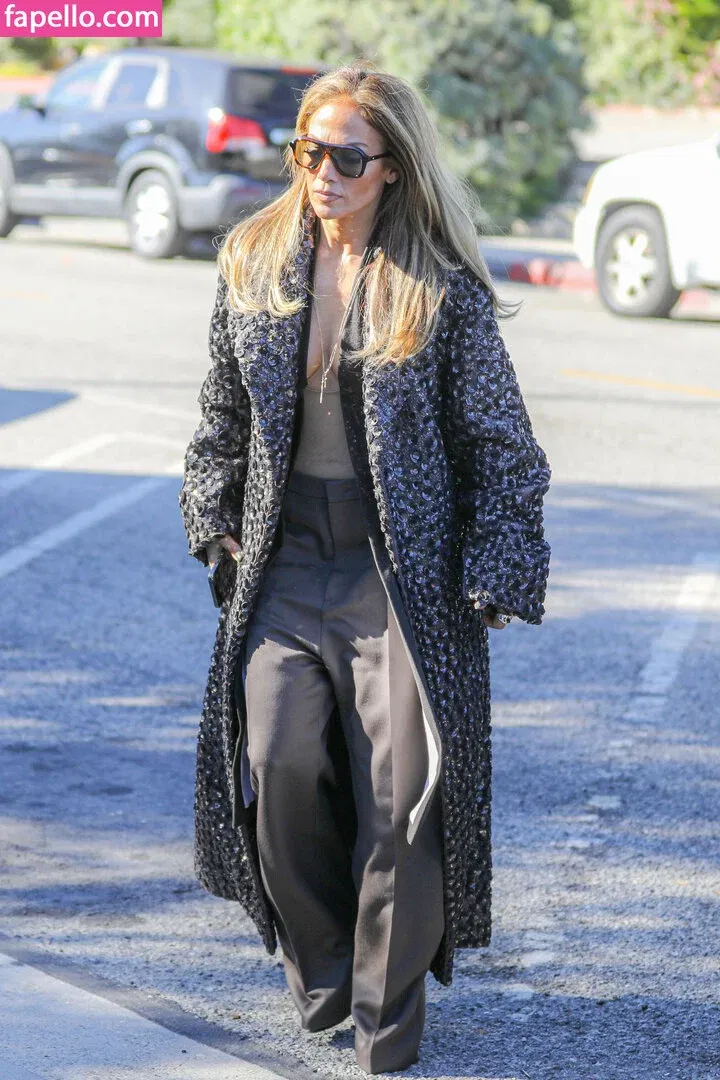 Jennifer Lopez Onlyfans Photo Gallery 