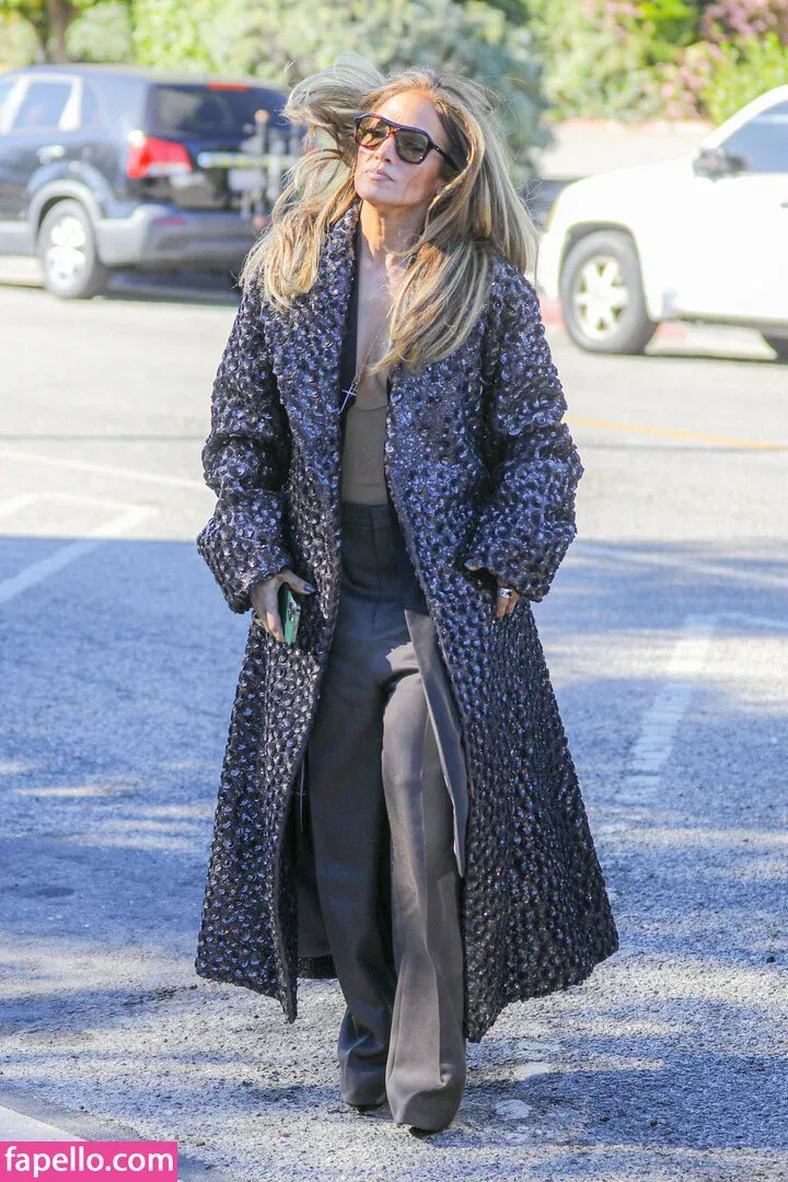 Jennifer Lopez Onlyfans Photo Gallery 