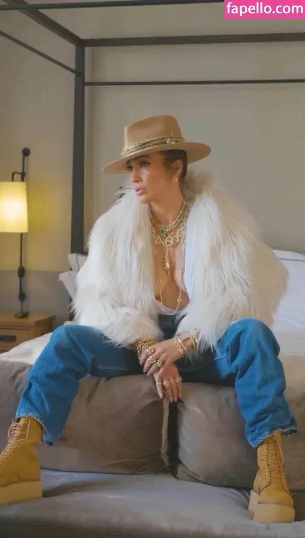 Jennifer Lopez Onlyfans Photo Gallery 