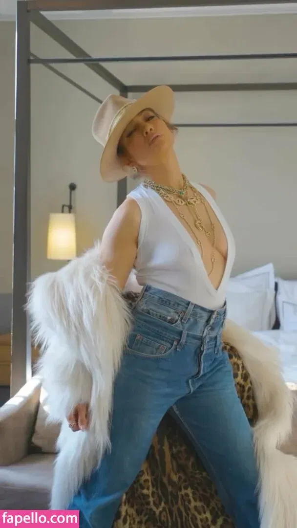 Jennifer Lopez Onlyfans Photo Gallery 