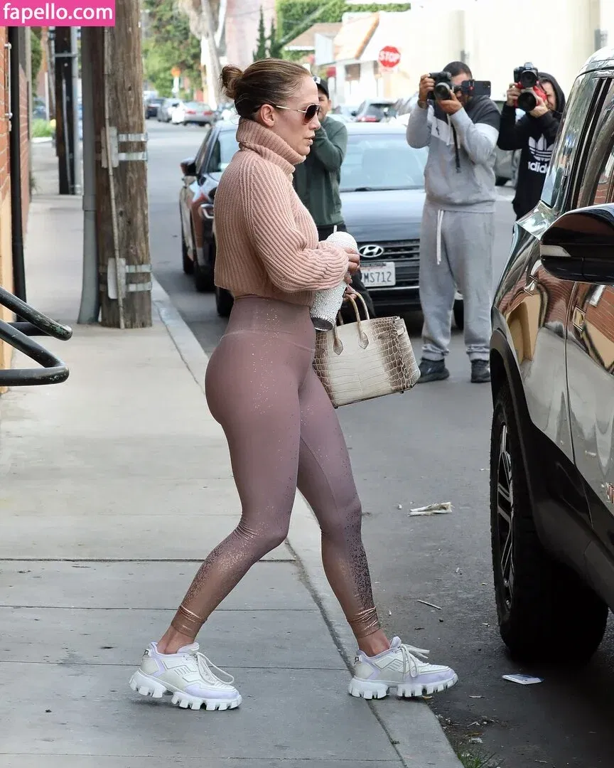 Jennifer Lopez Onlyfans Photo Gallery 