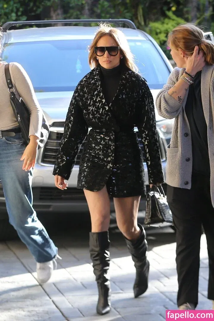 Jennifer Lopez Onlyfans Photo Gallery 