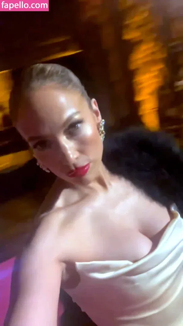 Jennifer Lopez Onlyfans Photo Gallery 