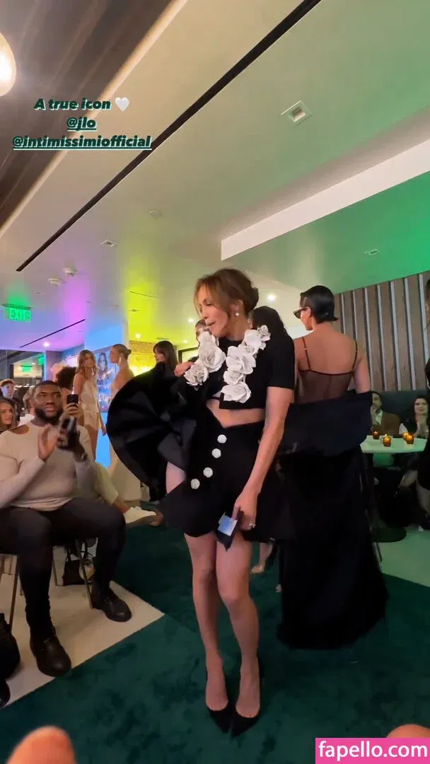 Jennifer Lopez Onlyfans Photo Gallery 