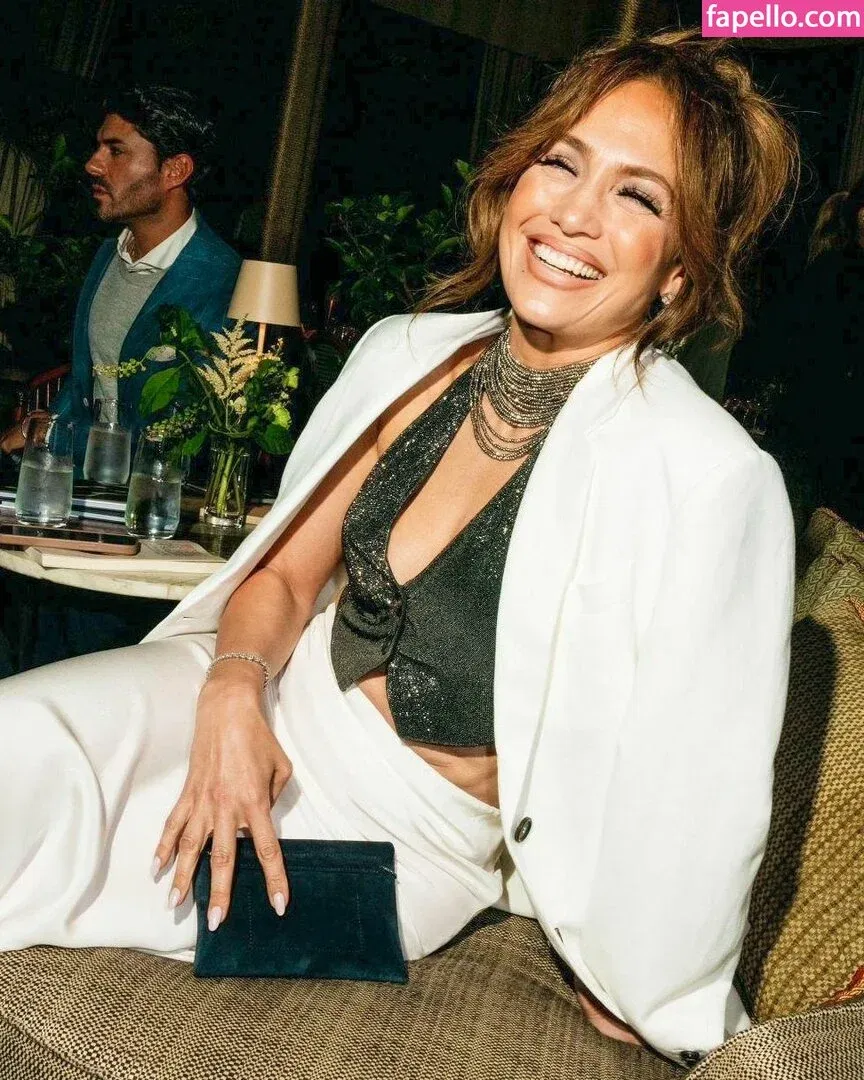 Jennifer Lopez Onlyfans Photo Gallery 