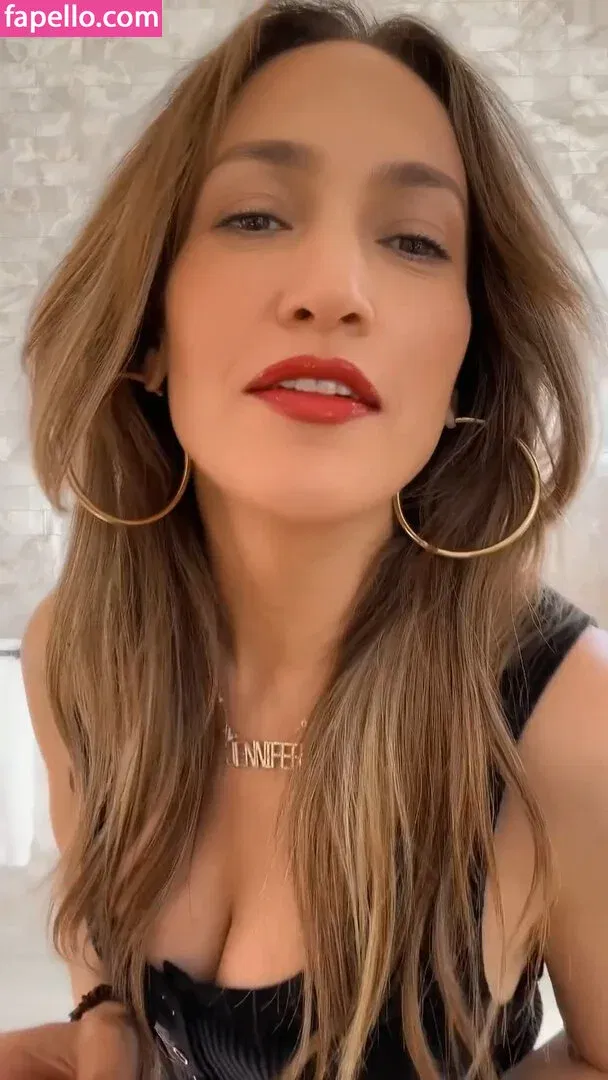 Jennifer Lopez Onlyfans Photo Gallery 