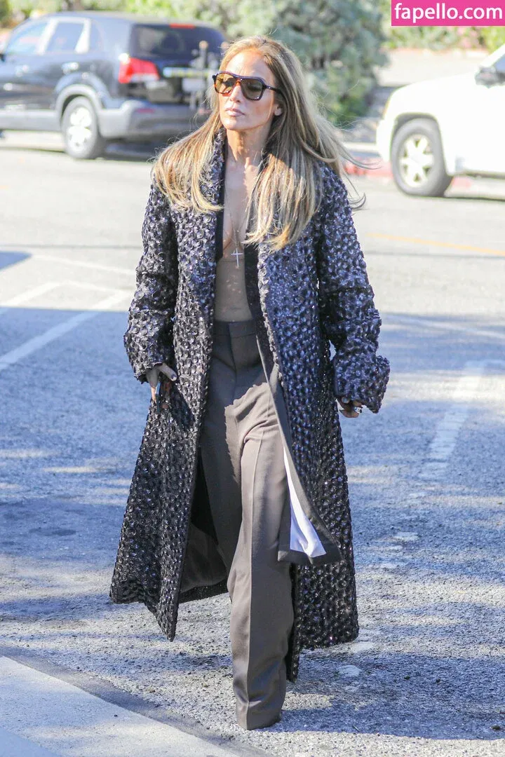 Jennifer Lopez Onlyfans Photo Gallery 