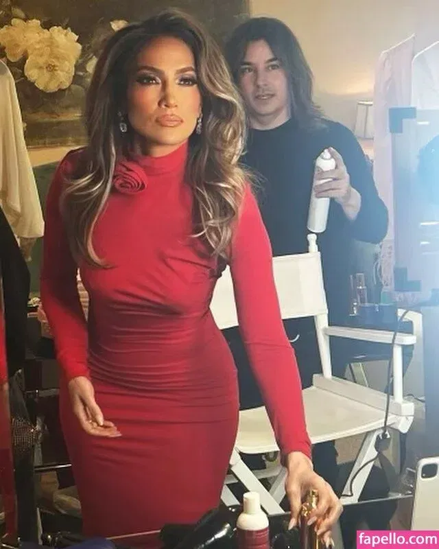 Jennifer Lopez Onlyfans Photo Gallery 