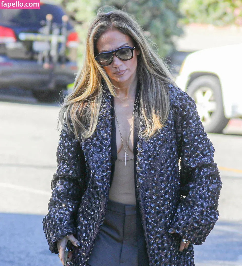 Jennifer Lopez Onlyfans Photo Gallery 