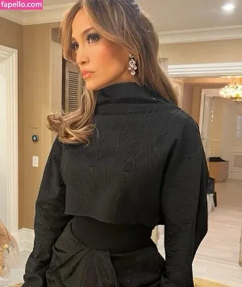 Jennifer Lopez Onlyfans Photo Gallery 