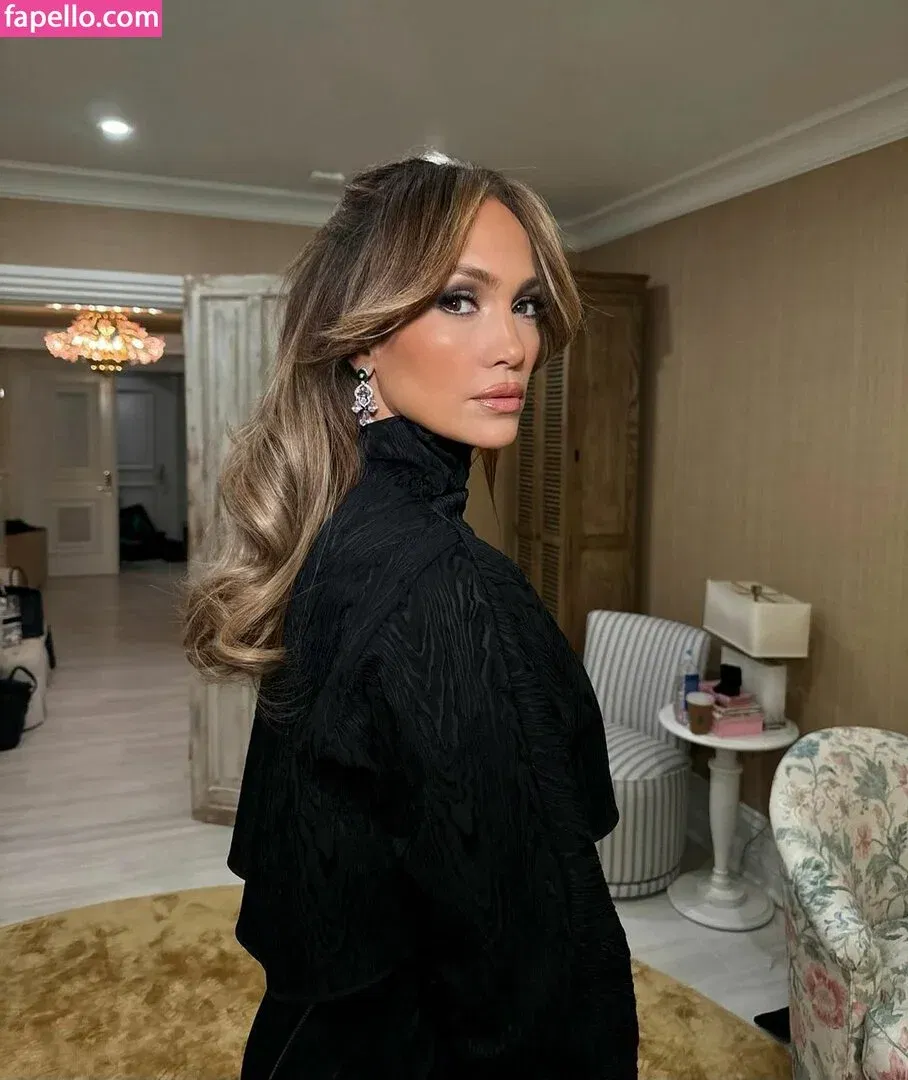 Jennifer Lopez Onlyfans Photo Gallery 