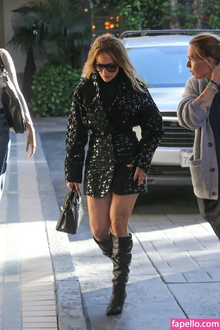 Jennifer Lopez Onlyfans Photo Gallery 