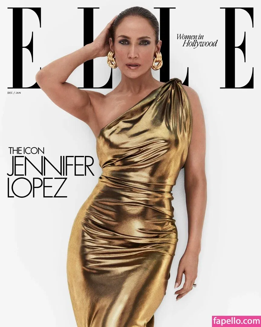 Jennifer Lopez Onlyfans Photo Gallery 