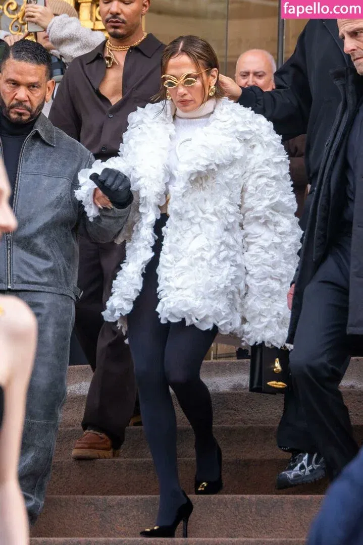 Jennifer Lopez Onlyfans Photo Gallery 