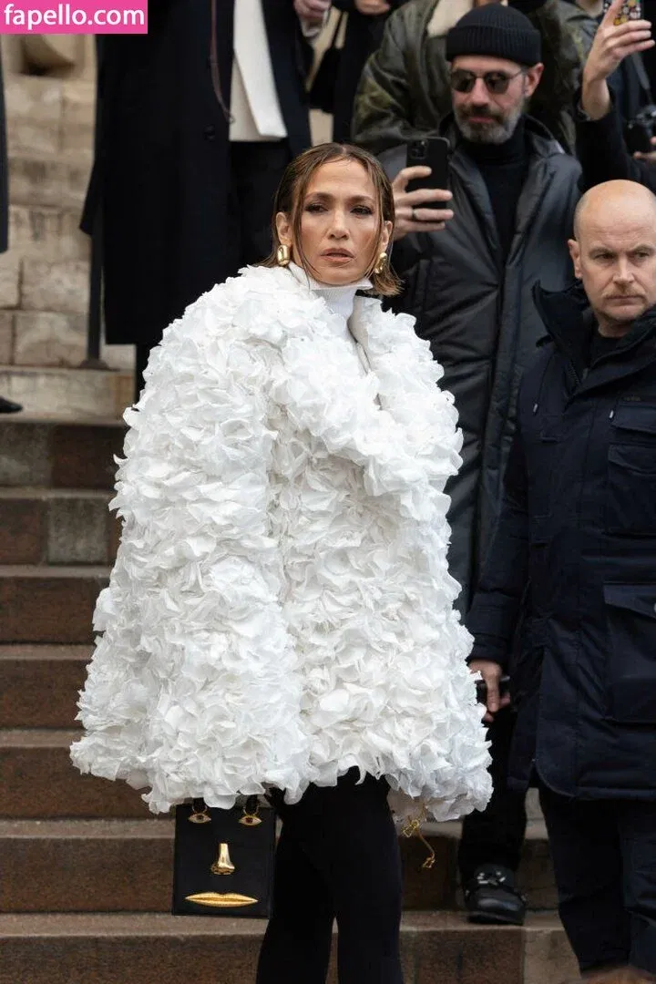 Jennifer Lopez Onlyfans Photo Gallery 