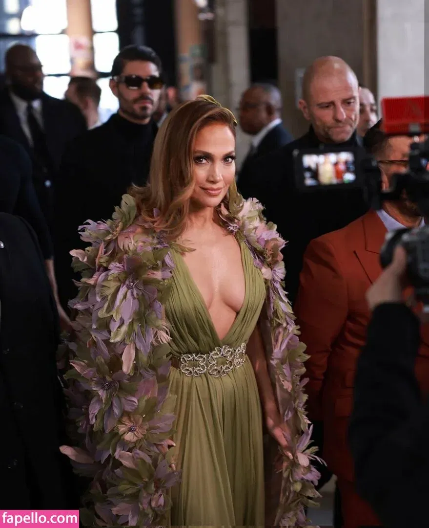 Jennifer Lopez Onlyfans Photo Gallery 