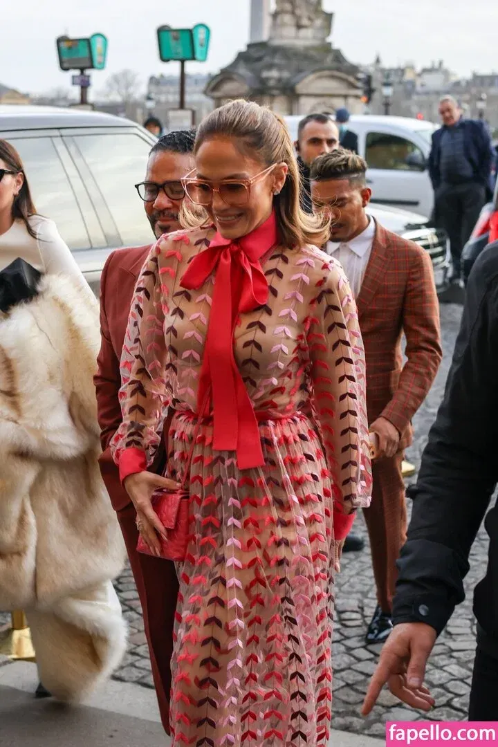 Jennifer Lopez Onlyfans Photo Gallery 