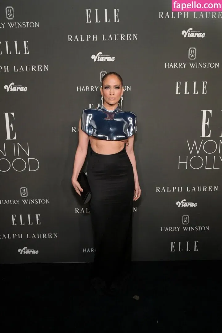 Jennifer Lopez Onlyfans Photo Gallery 