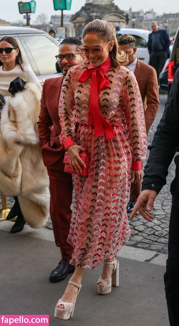 Jennifer Lopez Onlyfans Photo Gallery 