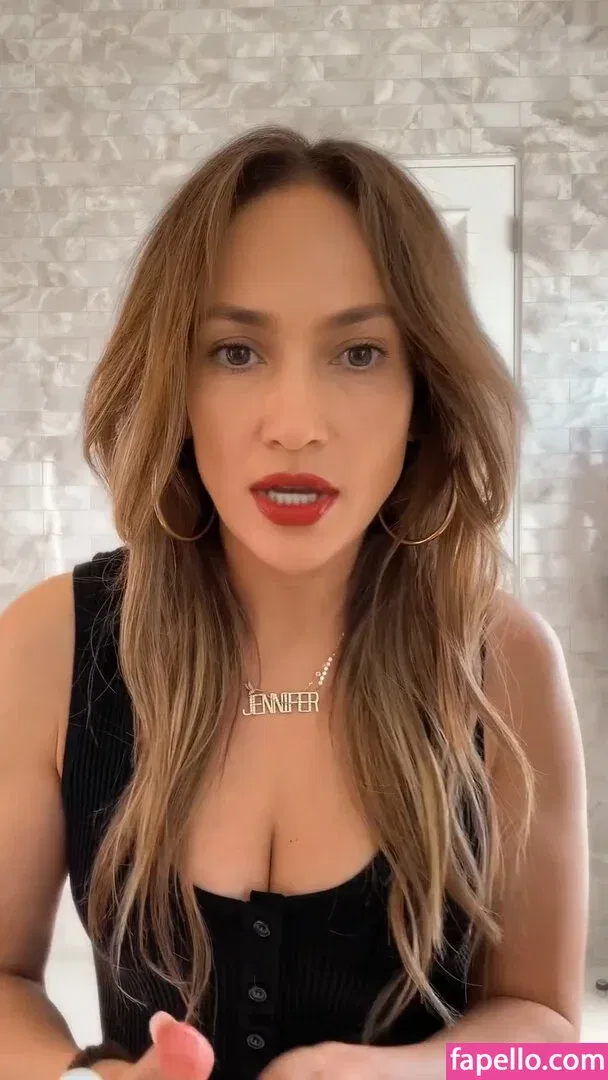 Jennifer Lopez Onlyfans Photo Gallery 