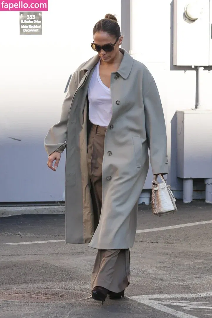 Jennifer Lopez Onlyfans Photo Gallery 