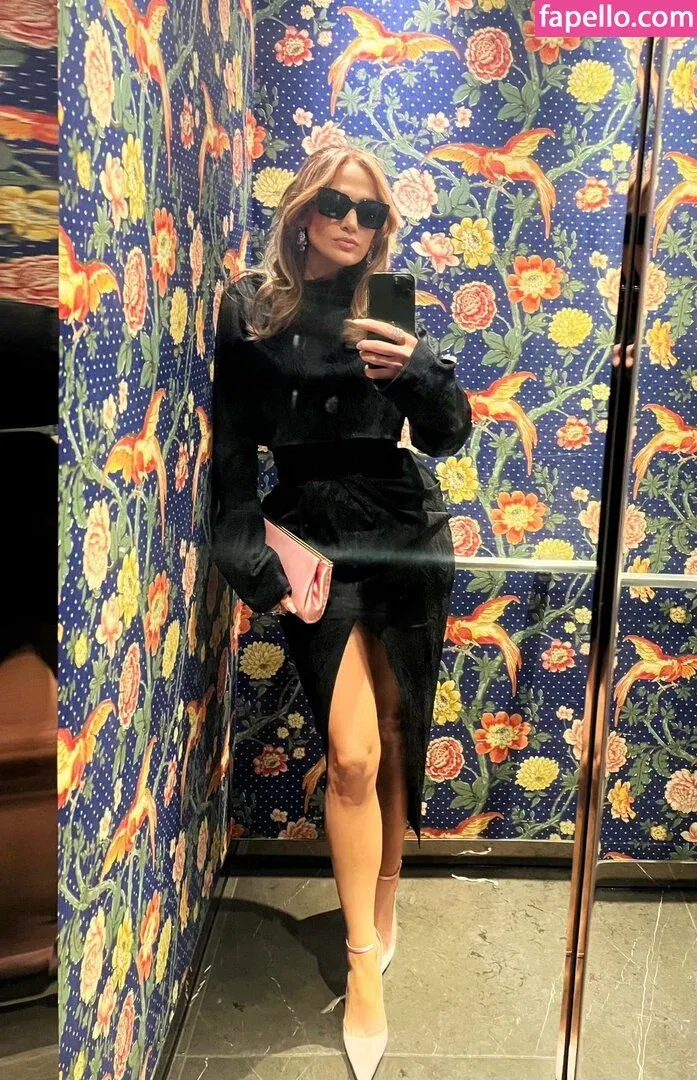 Jennifer Lopez Onlyfans Photo Gallery 