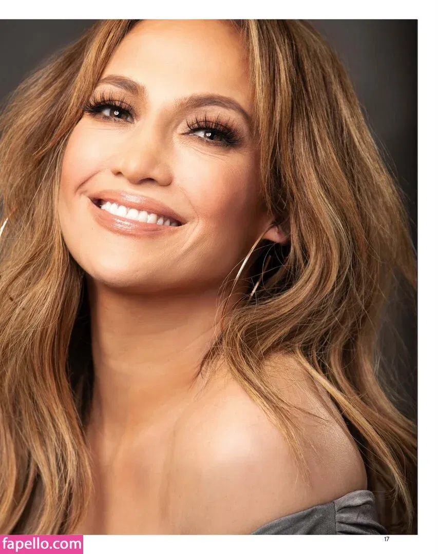 Jennifer Lopez Onlyfans Photo Gallery 