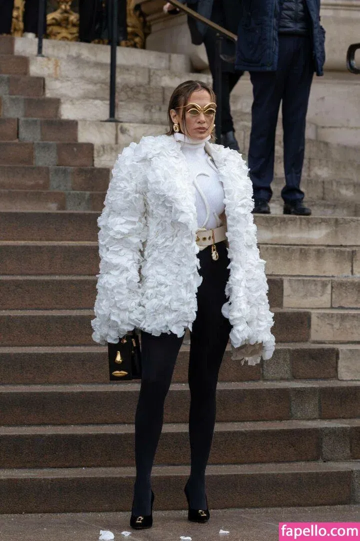 Jennifer Lopez Onlyfans Photo Gallery 