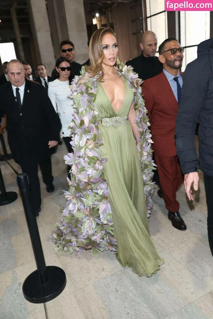 Jennifer Lopez Onlyfans Photo Gallery 