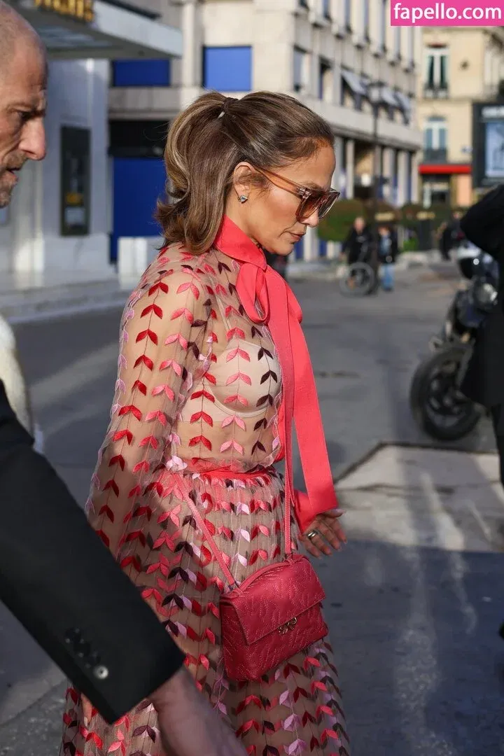 Jennifer Lopez Onlyfans Photo Gallery 