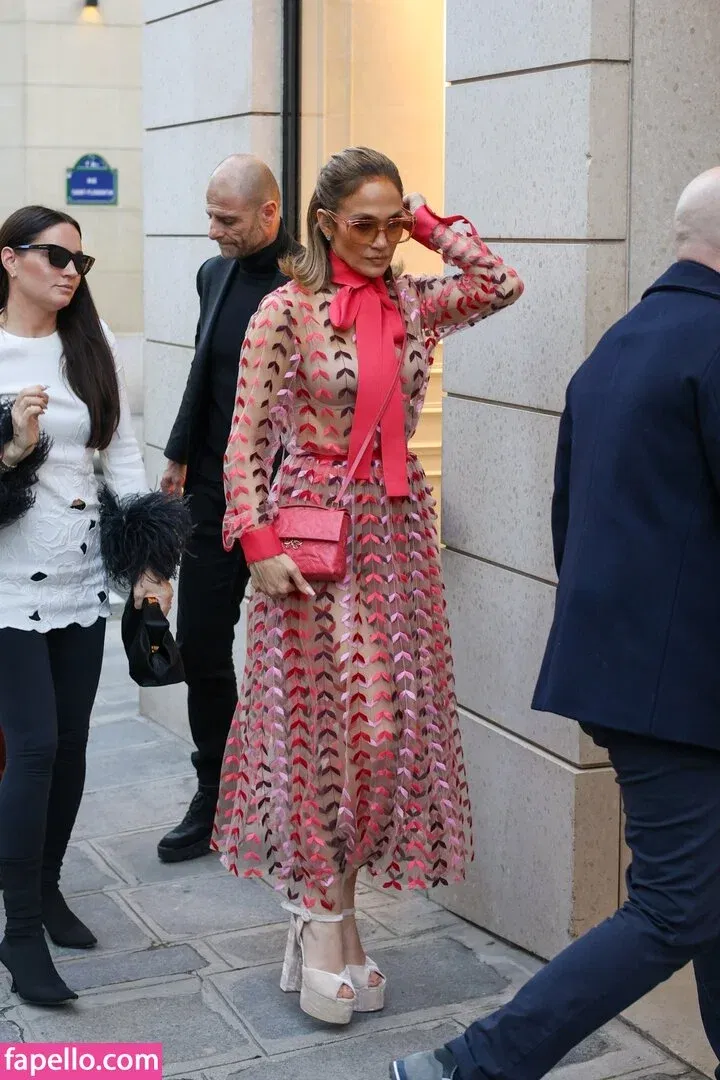 Jennifer Lopez Onlyfans Photo Gallery 